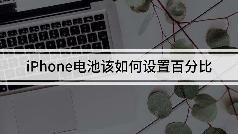 iPhone将重新显示电量百分比 iPhone 14 Pro系列取消刘海屏