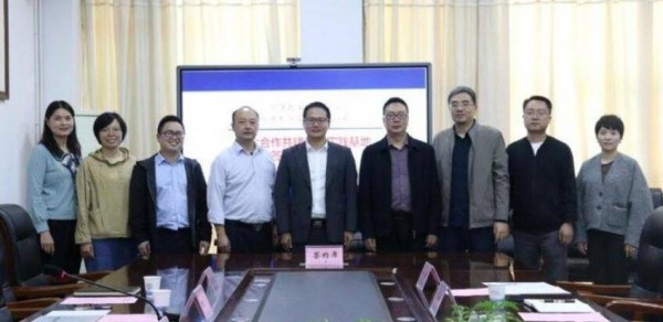 内江职业技术学院与内江国兴咨询有限公司签订校企合作协议